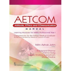 Aetcom: Attitude, Ethics And Communication Manual book by Nitin Ashok John, K Rajgopal Shenoy