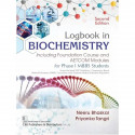 Logbook In Biochemistry Including Foundation Course And Aetcom Modules For Phase I Mbbs Students (Pb 2025) book by Neeru Bha… -