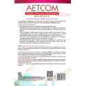 Aetcom: Attitude, Ethics And Communication Manual book by Nitin Ashok John, K Rajgopal Shenoy - Additional Image 3