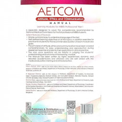 Aetcom: Attitude, Ethics And Communication Manual book by Nitin Ashok John, K Rajgopal Shenoy - Additional Image 4