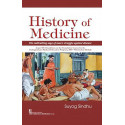 HISTORY OF MEDICINE (PB 2020) book by SINDHU S.
