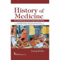 HISTORY OF MEDICINE (PB 2020) book by SINDHU S. - Back Cover