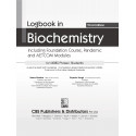 Logbook in Biochemistry | Including Foundation Course, Pandemic and Aetcom Modules For Phase I MBBS Students (PB 2027) book… - A