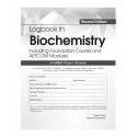 Logbook In Biochemistry Including Foundation Course And Aetcom Modules For Phase I Mbbs Students (Pb 2025) book by Neeru Bha… -