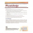 Competency Based Questions And Answers In Physiology For First Mbbs Professional Examination (Pb 2024) book by SUSHRUTHA ACA… -