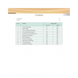Competency Based Questions And Answers In Physiology For First Mbbs Professional Examination (Pb 2024) book by SUSHRUTHA ACA… -