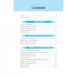 MBBS Final Prof Part I Unsolved 2024-2007, 2nd ed. book by Bhawdeep Singla, Lovina - Additional Image 8