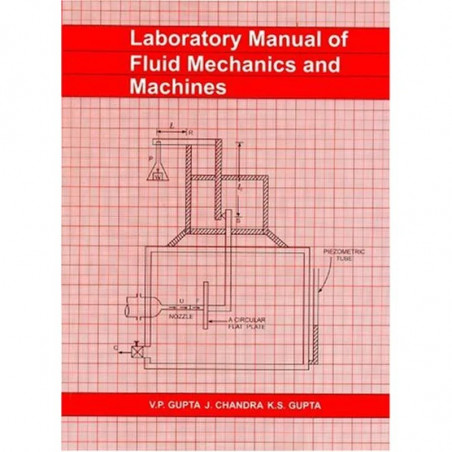 LABORATORY MANUAL OF FLUID MECHANICS AND MACHINES (PB 2019) book by BIRKHOFF G