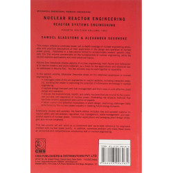 Nuclear Reactor Engineering Reactor Systems Engineering Vol 2 4Ed (Pb 2004) book by GLASSTONE & SESONSKE - Additional Image 3