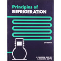 PRINCIPLES OF REFRIGERATION 2ED (PB 2001) book by MARSH R. W