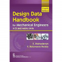 Design Data Handbook For Mechanical Engineers In Si And Metric Units 4Ed (Pb 2024) book by K Balaveera Reddy K Mahadevan - Back