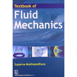 TEXTBOOK OF FLUID MECHANICS (PB 2017) book by MUKHOPADHYAY