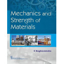 Mechanics And Strength Of Materials (Pb 2019) book by RAGHAVENDRA K.