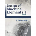 DESIGN OF MACHINE ELEMENTS I DME I (PB 2023) book by RAGHAVENDRA - Back Cover