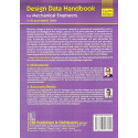 Design Data Handbook For Mechanical Engineers In Si And Metric Units 4Ed (Pb 2024) book by K Balaveera Reddy K Mahadevan - Addit