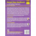 Design Data Handbook For Mechanical Engineers In Si And Metric Units 4Ed (Pb 2024) book by K Balaveera Reddy K Mahadevan - Addit
