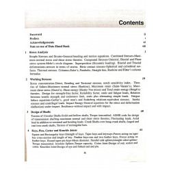 Design Data Handbook For Mechanical Engineers In Si And Metric Units 4Ed (Pb 2024) book by K Balaveera Reddy K Mahadevan - Addit