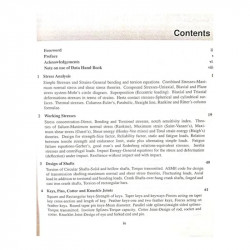 Design Data Handbook For Mechanical Engineers In Si And Metric Units 4Ed (Pb 2024) book by K Balaveera Reddy K Mahadevan - Addit