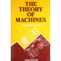 The Theory Of Machines 3Ed (Pb 2005) book by BEVAN T. - Back Cover