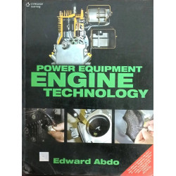 POWER EQUIPMENT ENGINE TECHNOLOGY book by Abdo E.