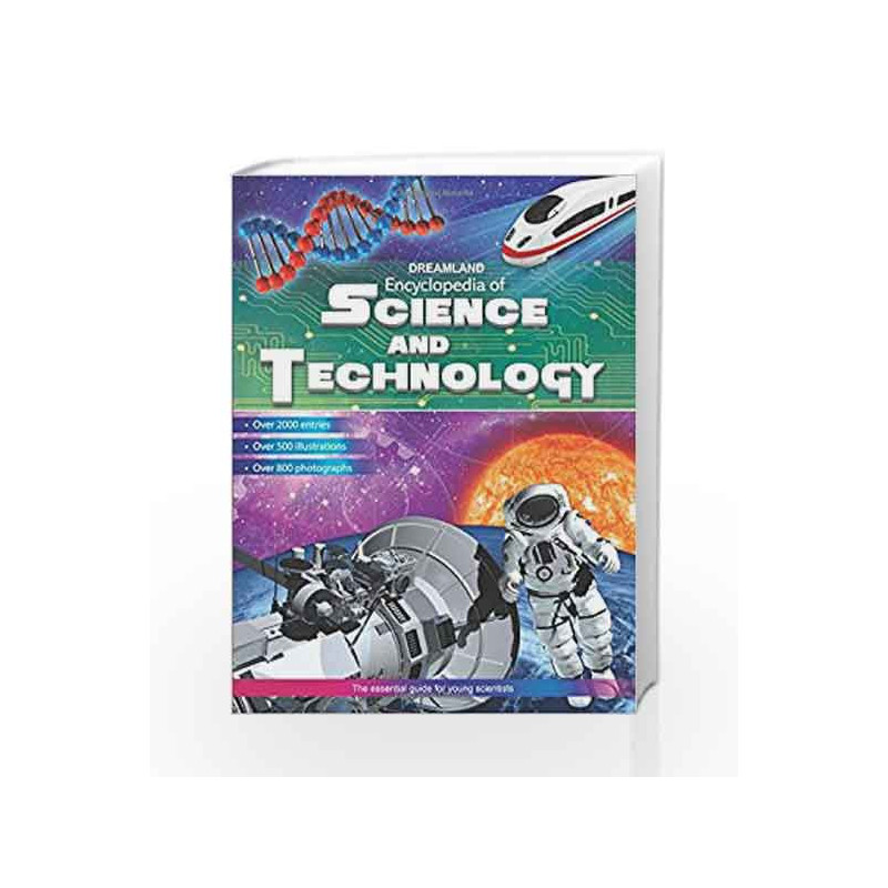 Encyclopedia of Science & Technology by Dreamland Publications Book-9789350894354