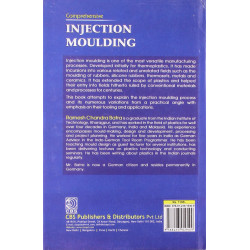 COMPREHENSIVE INJECTION MOULDING (PB 2011) book by R.C. Batra - Additional Image 3