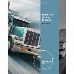 Heavy Vehicle Systems, International Edition book by Sean Bennett