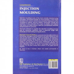 COMPREHENSIVE INJECTION MOULDING (PB 2011) book by R.C. Batra - Additional Image 4