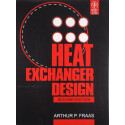 Heat Exchanger Design 2Ed (Pb 2011) book by Arthur P. Fraas