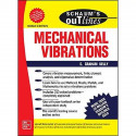 Schaums Outline Of Mechanical Vibrations (Pb 2020) book by S. Graham Kelly