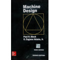 MACHINE DESIGN 3ED (PB 2014) book by Black