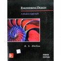 ENGINEERING DESIGN A MODERN APPROACH (PB 2014) book by Dhillon - Back Cover