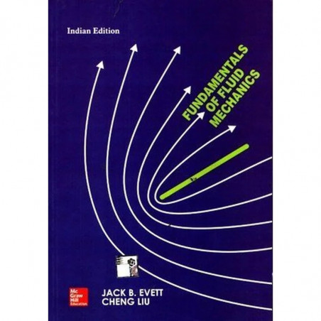 FUNDAMENTALS OF FLUID MECHANICS (PB 2014) book by Evett