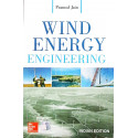 WIND ENERGY ENGINEERING book by JAIN P