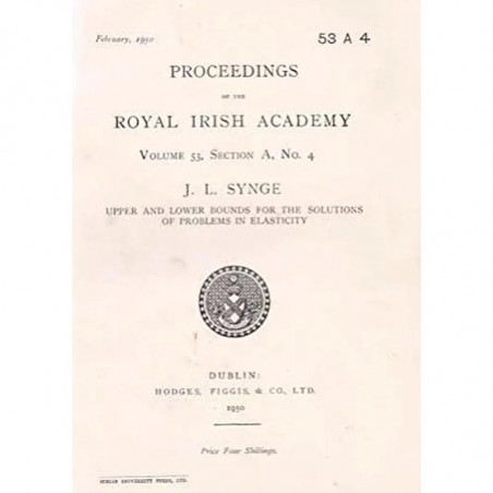 PRINCIPLES OF MECHANICS 3ED (PB 2017) book by SYNGE J. L.
