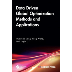 Data-driven Global Optimization Methods and Applications book by Huachao Dong, Peng Wang