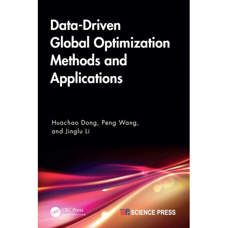Data-driven Global Optimization Methods and Applications book by Huachao Dong, Peng Wang