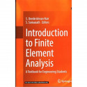 Introduction to Fine Element Analysis A Textbook for Engineering Students book by S. Unnikrishnan Nair, S. Somanath - Back Cover