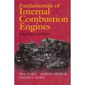 Fundamentals of Internal Combustion Engines book by P.W. Gill