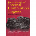 Fundamentals of Internal Combustion Engines book by P.W. Gill - Back Cover
