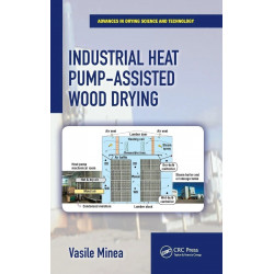 Industrial Heat Pump Assisted Wood Drying (HB 2019) book by Vasile Minea