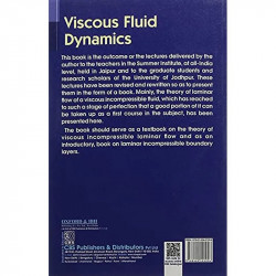 VISCOUS FLUID DYNAMICS book by BANSAL JL - Additional Image 4