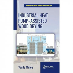 Industrial Heat Pump Assisted Wood Drying (HB 2019) book by Vasile Minea - Back Cover