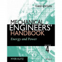 MECHANICAL ENGINEERS HANDBOOK VOL 4 ENERGY AND POWER 3ED (PB 2006) book by KUTZ M