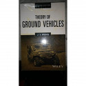 Theory Of Ground Vechicles 4Ed (Pb 2017) book by Wong J.Y. - Back Cover