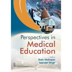 Perspectives in Medical Education - 2025 book by Rajiv Mahajan, Tejinder Singh