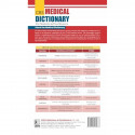 CBS Medical Dictionary for students and Practitioners -2024 book by CBS - Additional Image 4