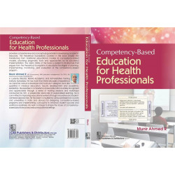 Competency - Based Education for Health Professionals | (PB - 2026) book by Munir R Ahmed - Additional Image 3