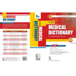 CBS Medical Dictionary for students and Practitioners -2024 book by CBS - Additional Image 5