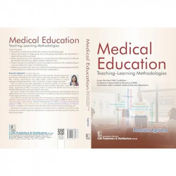 Medical Education Teaching—Learning Methodologies | (PB - 2026) book by Poonam Agrawal - Additional Image 4